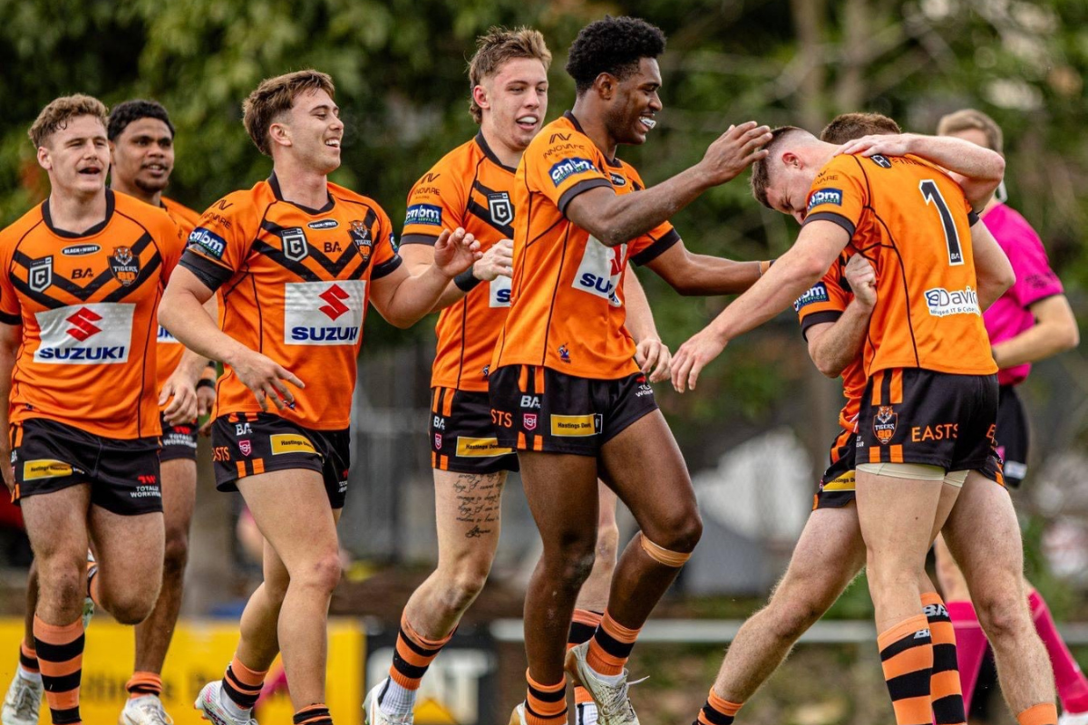 Article image for Brisbane Tigers look to combine with PNG for NRL Bid