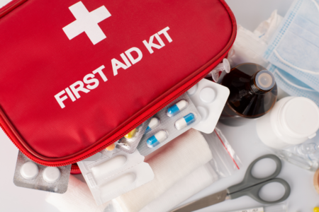 Simple First Aid training could help you save the life of a loved one