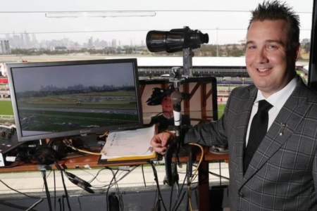 Legendary race caller Matt Hill previews Melbourne Cup