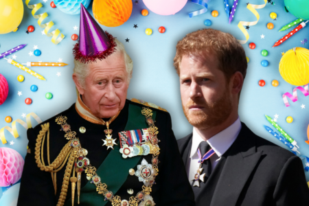Prince Harry turns down the King’s birthday invite!
