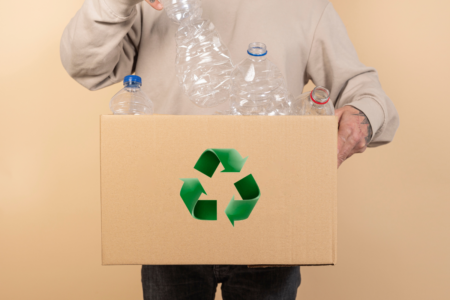 A new way to recycle right from your doorstep