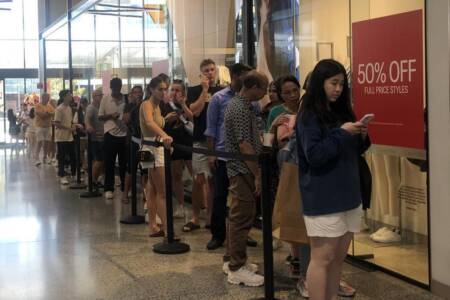 Bumper Boxing Day sales ‘exceeded everyone’s expectations’