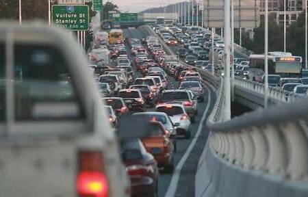 Proposed congestion tax for Brisbane ‘wouldn’t work very well’