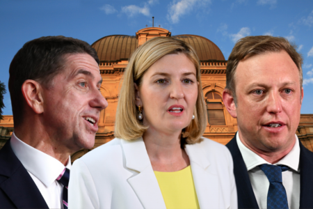 Who will be the next Queensland Premier?