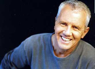 Daryl Braithwaite celebrating his 75th birthday