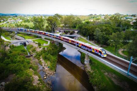 ‘It’s a bad deal’: Only FIVE per cent of airport commuters using Brisbane’s AirTrain