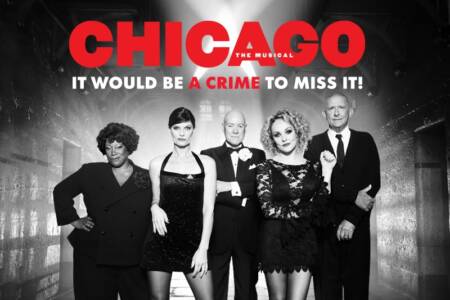 ‘A really amazing cast’: Peter Rowsthorn on Chicago The Musical