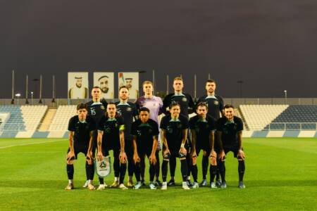 Can the Socceroos continue their good form and win a second Asian Cup