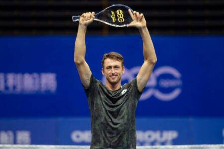 ‘Just someone who went out and gave it a crack’: John Millman on his tennis legacy