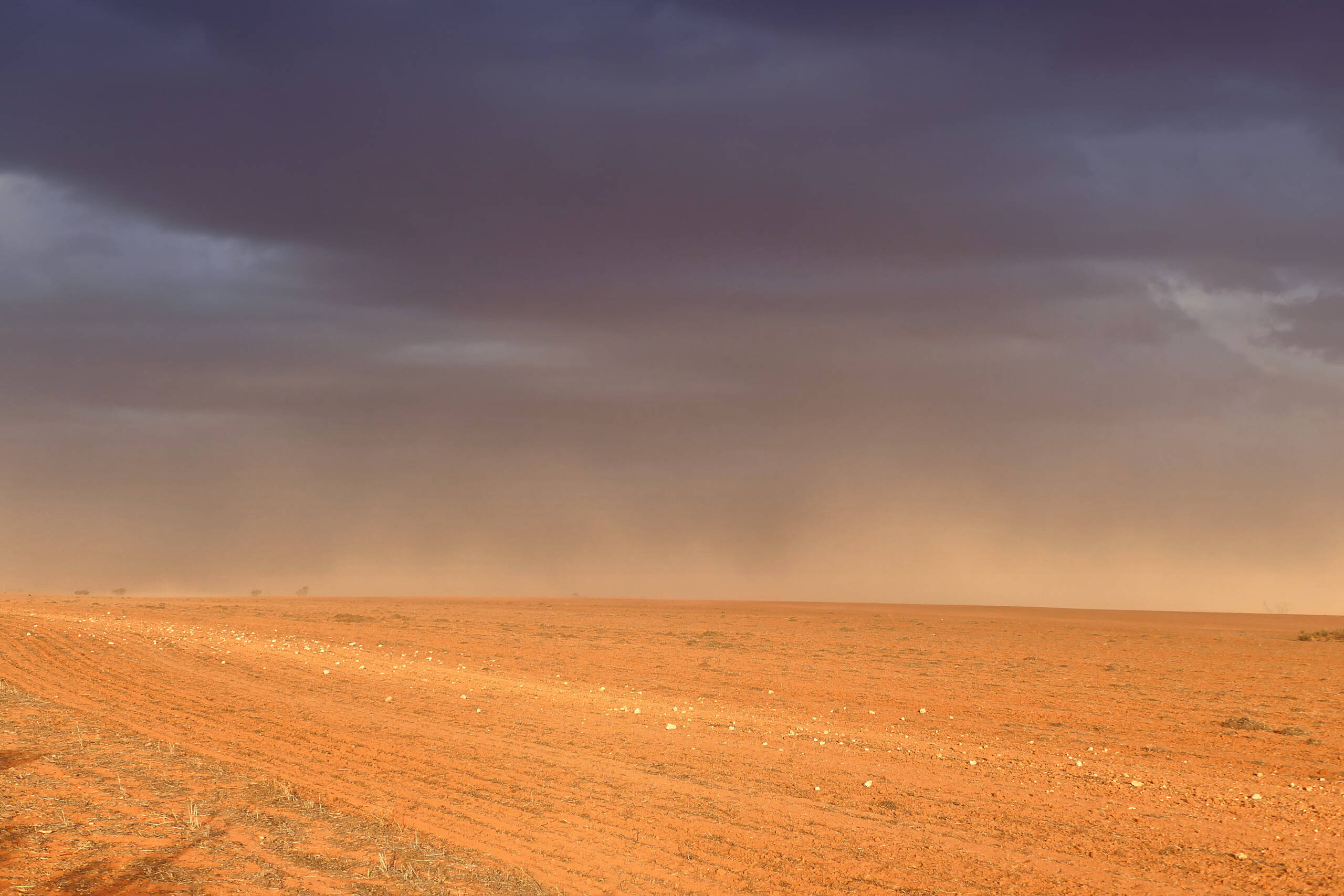 Soil Erosion on Victorian farms - 4BC 