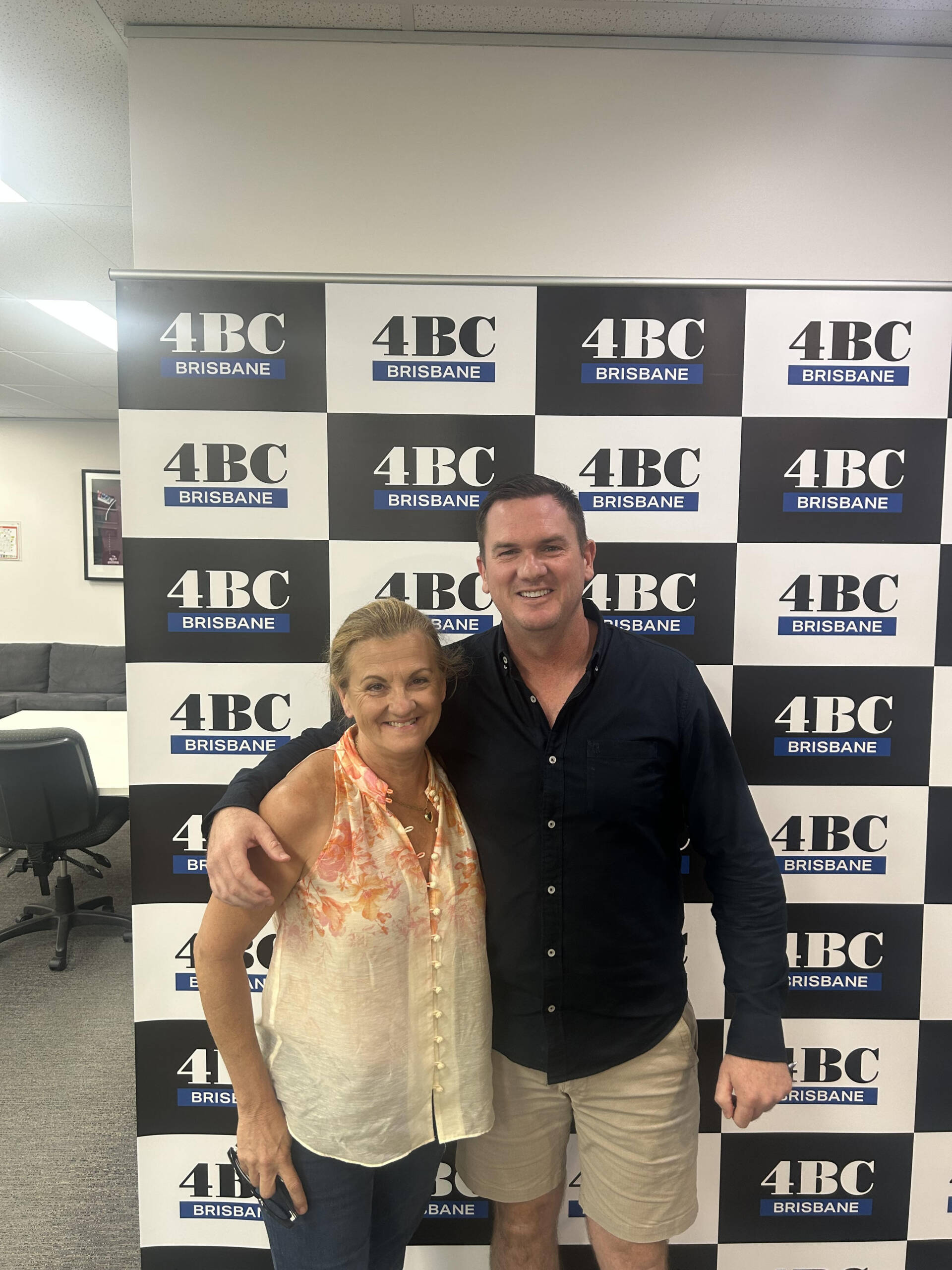4bc Local Issues - Redlands Mayor Karen Williams - 4BC
