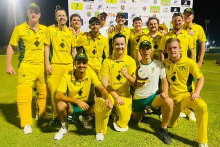 Australia’s Deaf Cricket Team seeking success in T20 World Cup
