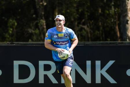 Beau Fermor holding ‘high standards’ for success under Des Hasler