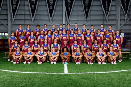 ‘Still a bit more to prove’: Brisbane Lions keen to ‘go one step further’ this season