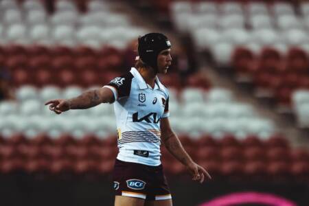 Blake Mozer looking to have a ‘big year’ and break into the Broncos 17