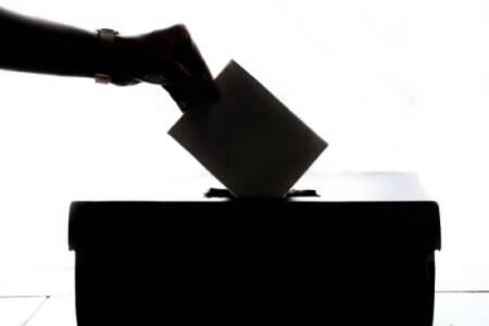 Candidates vie for the seat in the Dunkley by-election