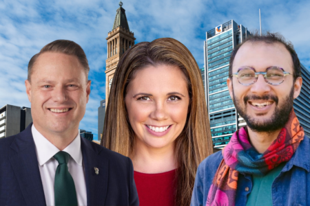 Brisbane City Council Lord Mayoral Candidates answer your questions!