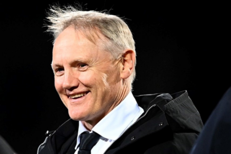 EXCLUSIVE: Joe Schmidt looking to combine youth with experience in new Wallabies era