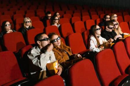 Why Aussies love going to the cinema