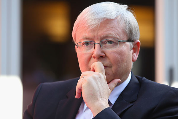 Trump's critique of Rudd sparks diplomatic dilemma - 4BC