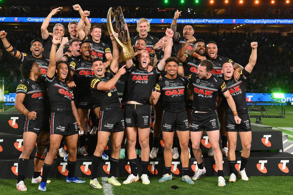 Article image for NRL TIPPING 2024