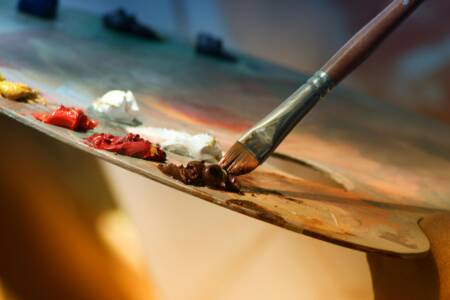 Introducing art sessions in aged care shows you can teach an old dog new tricks