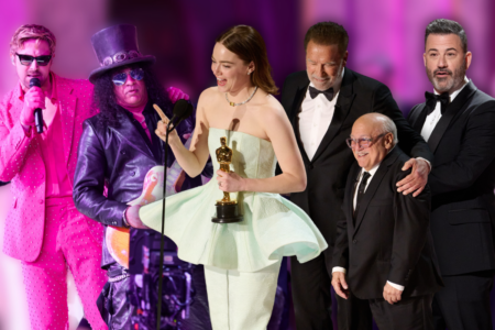 Everything you missed at the 2024 Academy Awards