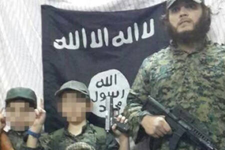 Why would Islamic State attack Russia?