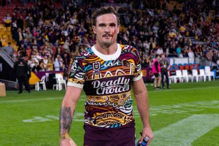 ‘Just focused on getting wins’: Hetherington keen to help the Broncos climb the NRL ladder