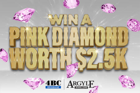 Win a Pink Diamond Worth $2.5k Thanks to Argyle Jewellers