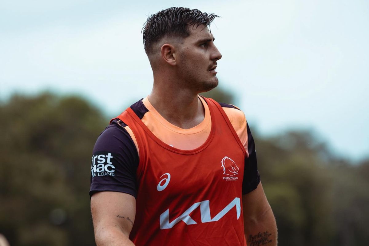 Fletcher Baker already 'finding his feet' six games into his Broncos