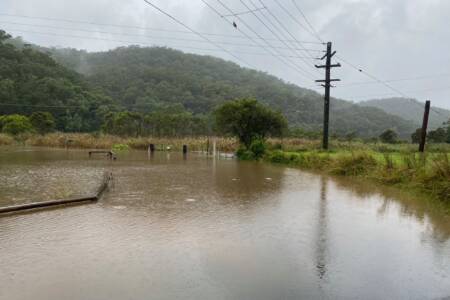 NSW Premier ignores flood prone Hawkesbury