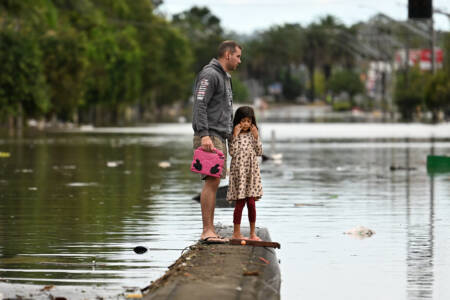 Two years since the Lismore floods