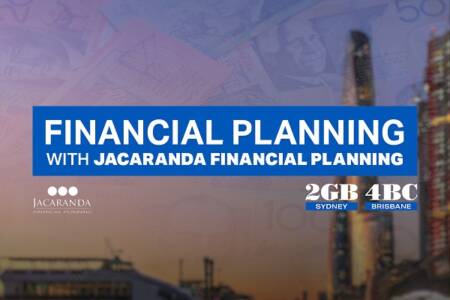 Jacaranda Financial Planning – 23rd April