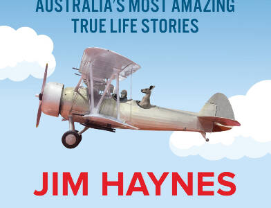 Jim Haynes’ Aussie Wit, Words and Wisdom