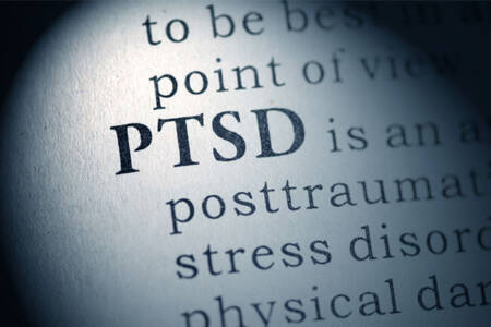 Post-traumatic stress disorder of ADF Personnel