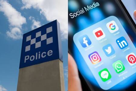 Police cracking down on youth crime being promoted on social media