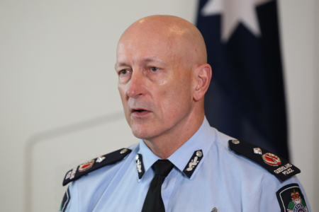 BREAKING: Steve Gollschewski appointed Queensland Police Commissioner