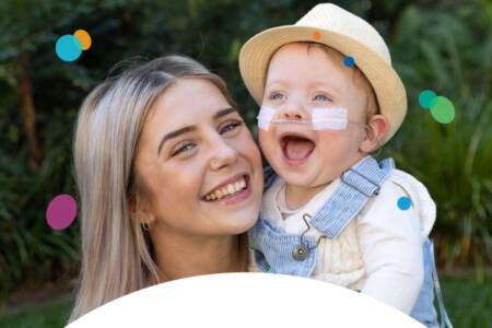 The Nine Telethon is back and supporting Mater Little Miracles