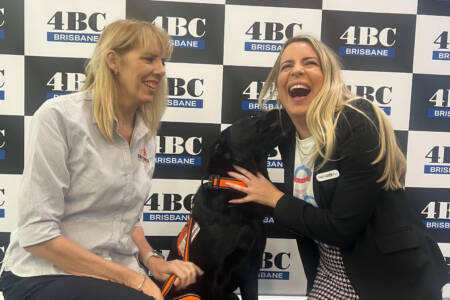 Empower Assistance Dogs CEO Tracey Murray