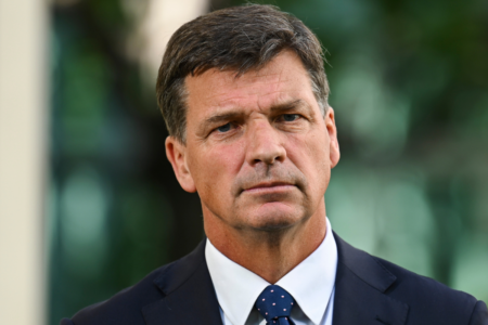 Shadow Treasurer Angus Taylor – 2024 federal budget