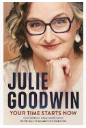 Julie Goodwin (Your Time Starts Now)
