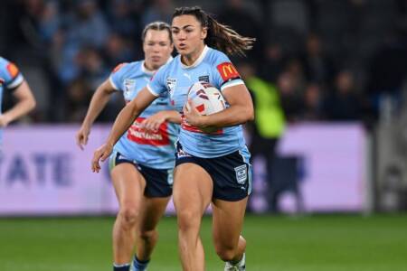 ‘Such a competitive battle across the park’: Millie Elliot expecting a tough Origin series