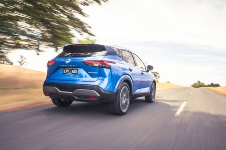 Nissan Qashqai Tie-Power SUV – Great economy with a not so great price