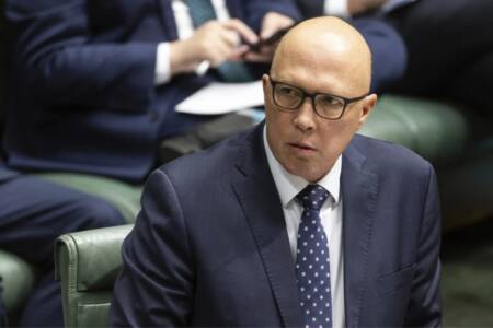 Peter Dutton’s reaction to the 2024 Federal Budget