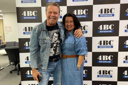 Country music star Troy Cassar-Daley talks new album