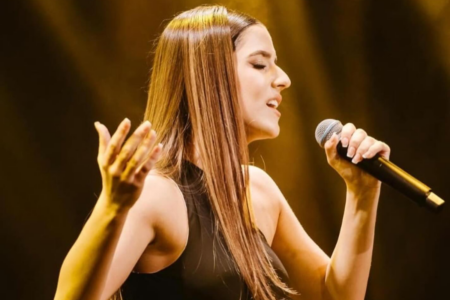 A Sydney teen keeps the Aussie Eurovision dream alive