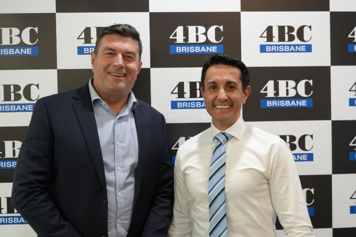4bc Can David Crisafulli solve Queensland's problems? - 4BC