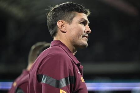 ‘Stick to the plan’: Matt Ballin believes the mental battle will be key in Origin decider