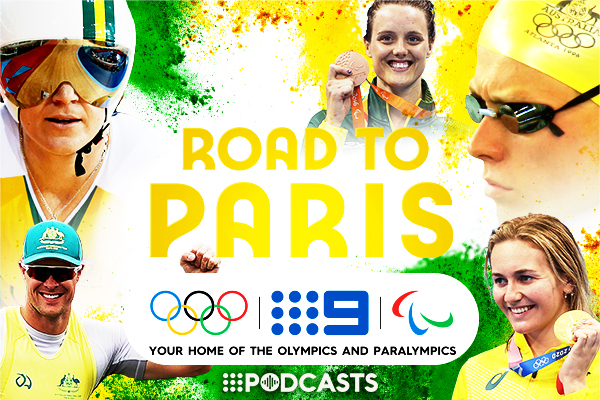 Article image for LISTEN NOW: Road to Paris